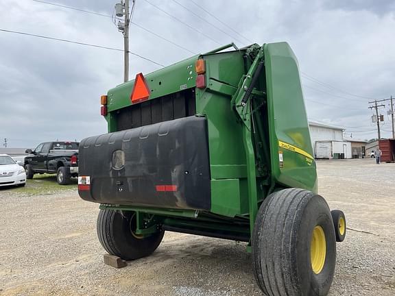 Image of John Deere 560M Silage equipment image 3