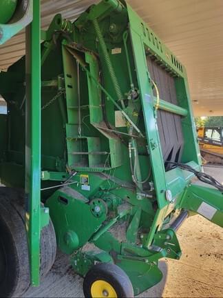 Image of John Deere 560M equipment image 4