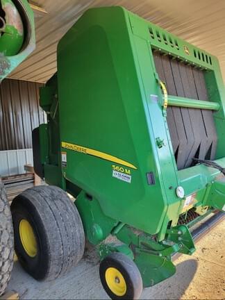 Image of John Deere 560M Primary image