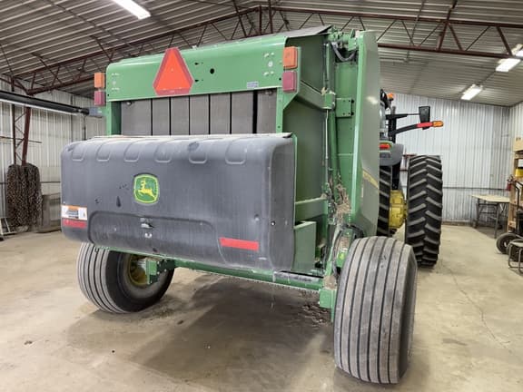 Image of John Deere 560M equipment image 4