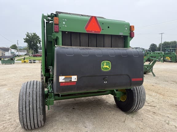 Image of John Deere 560M equipment image 2