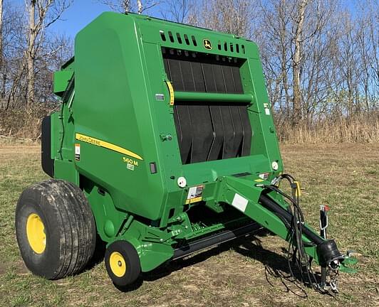 Image of John Deere 560M Primary image