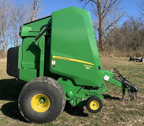 Image of John Deere 560M equipment image 1