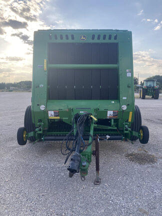 Image of John Deere 560M equipment image 2