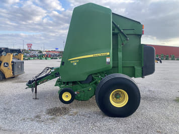 Main image John Deere 560M