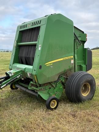 Image of John Deere 560M Primary image