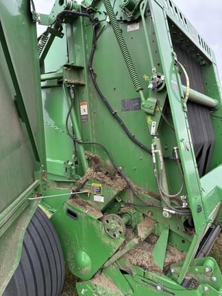 Image of John Deere 560M equipment image 4