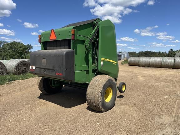 Image of John Deere 560M equipment image 3
