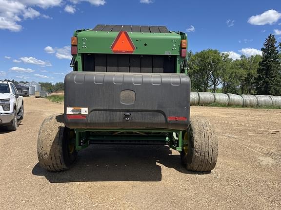 Image of John Deere 560M equipment image 4