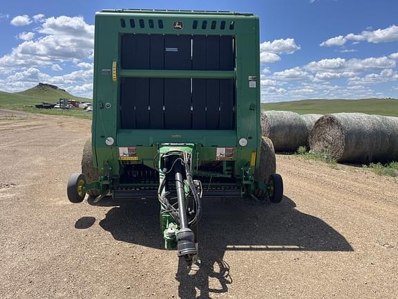 Image of John Deere 560M equipment image 1