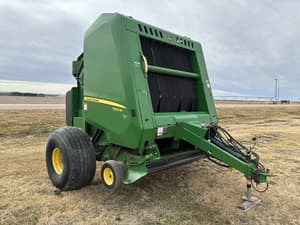 2018 John Deere 560M Image