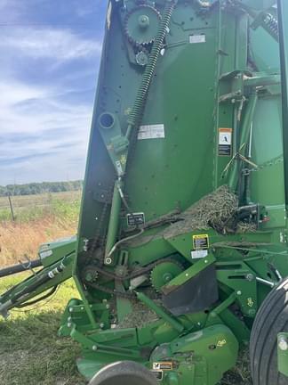 Image of John Deere 560M equipment image 2