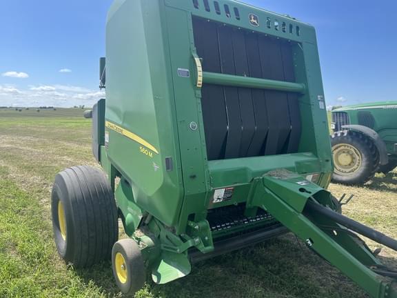 Image of John Deere 560M Primary image