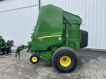 Main image John Deere 560M