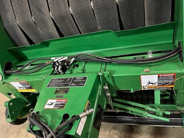 2018 John Deere 560M Hay and Forage Balers - Round for Sale | Tractor Zoom