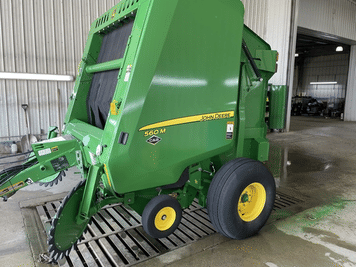 Main image John Deere 560M