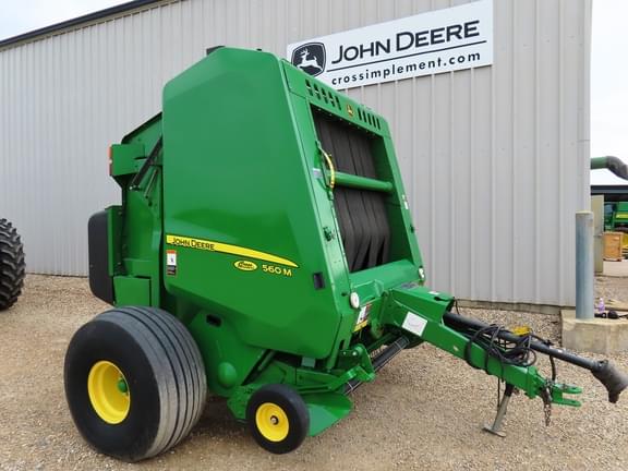 Image of John Deere 560M Primary image