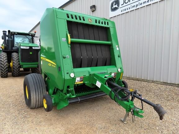 Image of John Deere 560M equipment image 3