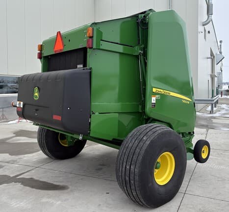 Image of John Deere 560M equipment image 2