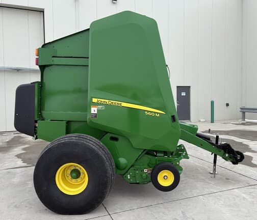 Image of John Deere 560M equipment image 1
