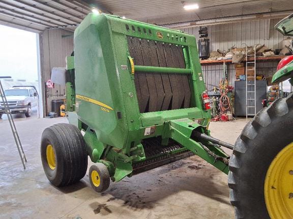 2018 John Deere 560M Equipment Image0