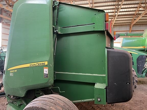 Image of John Deere 560M Primary image