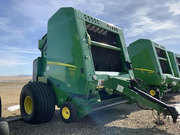 Image of John Deere 560M Primary image