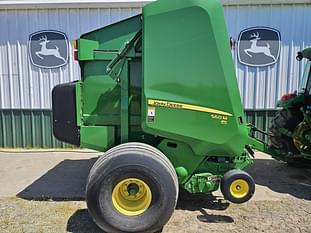 2018 John Deere 560M Equipment Image0