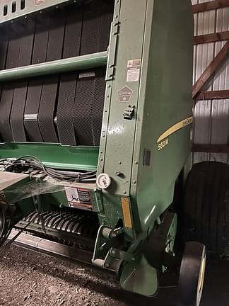 Image of John Deere 560M equipment image 2