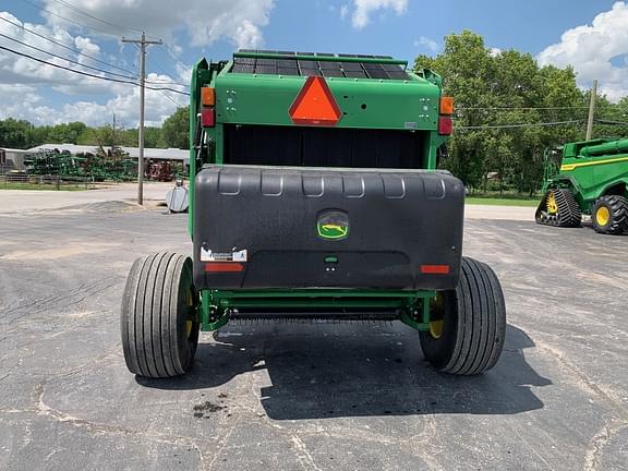 Image of John Deere 560M Silage equipment image 3