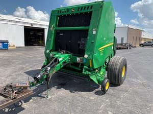 2018 John Deere 560M Silage Image
