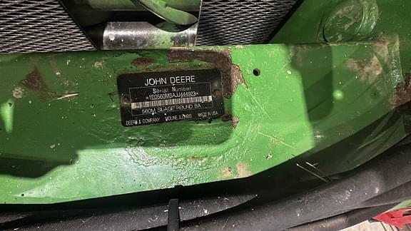Image of John Deere 560M equipment image 1