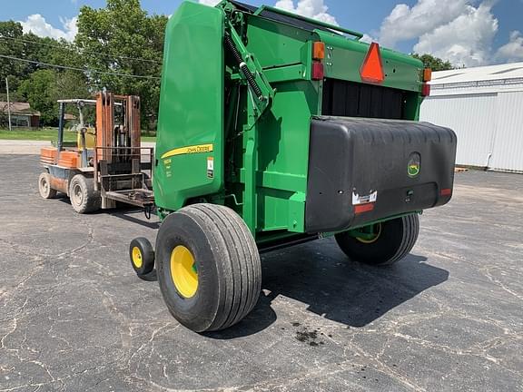 Image of John Deere 560M Silage equipment image 2