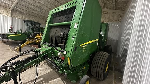 Image of John Deere 560M Primary image