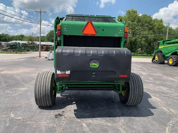 Image of John Deere 560M Silage equipment image 3