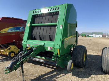 Main image John Deere 560M