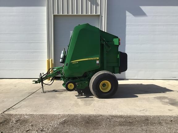 Image of John Deere 560M Primary image