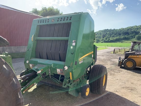 Main image John Deere 560M