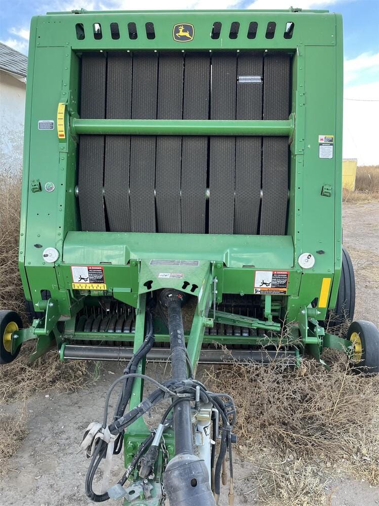 2018 John Deere 560M Equipment Image0