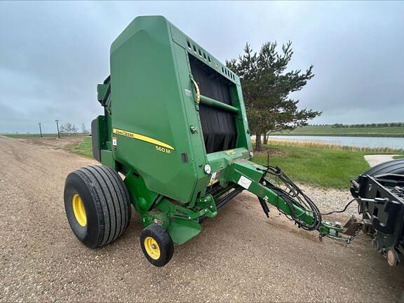 Image of John Deere 560M Primary image