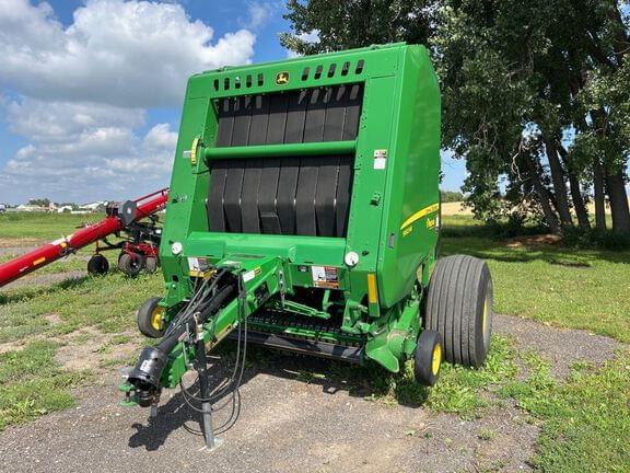 Image of John Deere 560M Primary image