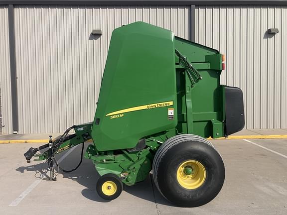 Image of John Deere 560M Primary image