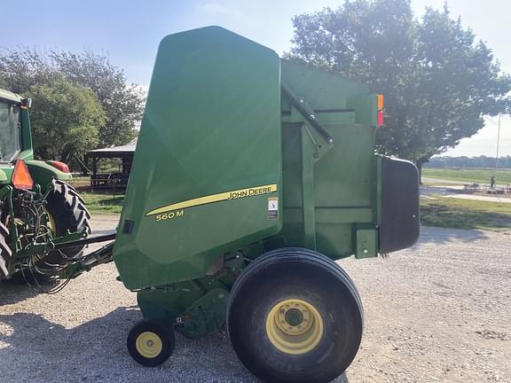 Image of John Deere 560M Primary image