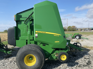 Main image John Deere 560M