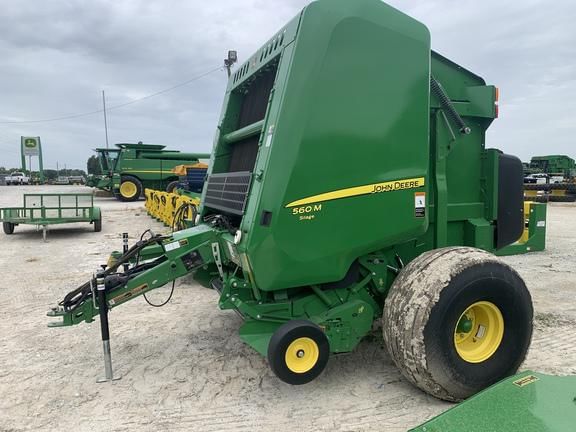 Main image John Deere 560M