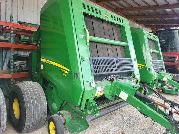 Image of John Deere 560M Image 1