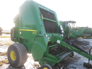 Main image John Deere 560M