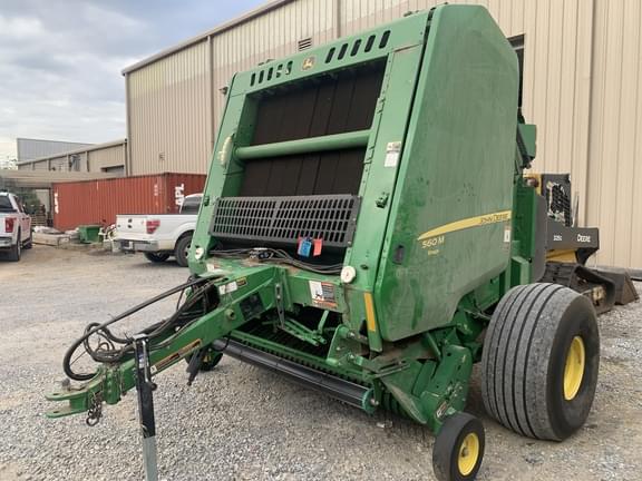 Image of John Deere 560M Primary image