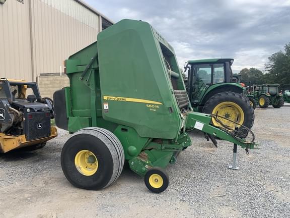 Image of John Deere 560M equipment image 2