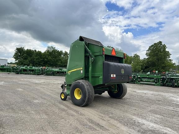 Image of John Deere 560M equipment image 2